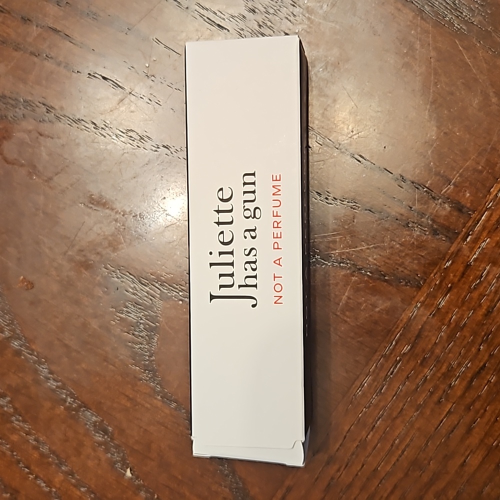 Juliette Has a Gun Travel Size Not a Perfume
